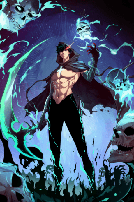 Power Point Full? I Am A Necromancer